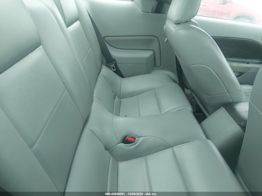 2008 Ford Mustang V6 Deluxe/V6 Premium VIN: 1ZVHT80N885120600 Lot: 43850391