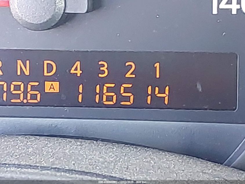 2005 Nissan Armada Se VIN: 5N1AA08A95N737301 Lot: 43850393