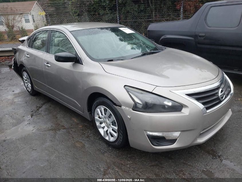 NISSAN ALTIMA 2.5 S