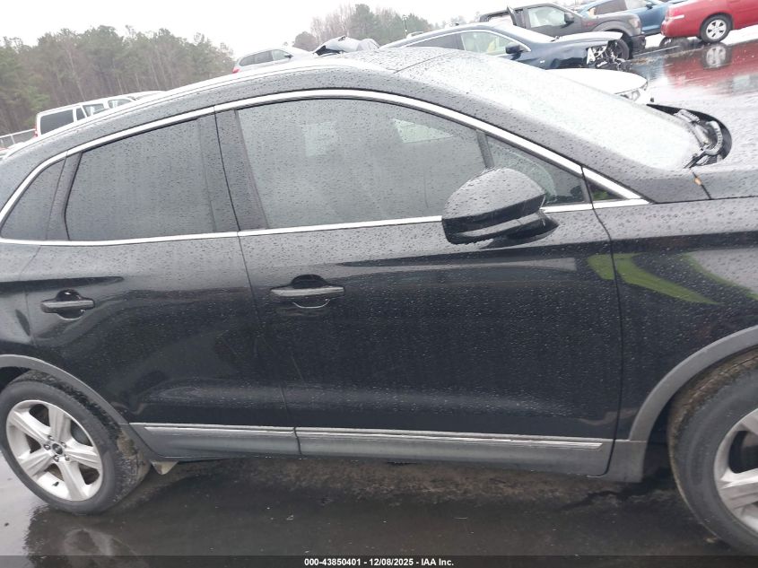 2015 Lincoln Mkc VIN: 5LMCJ1A90FUJ37222 Lot: 43850401