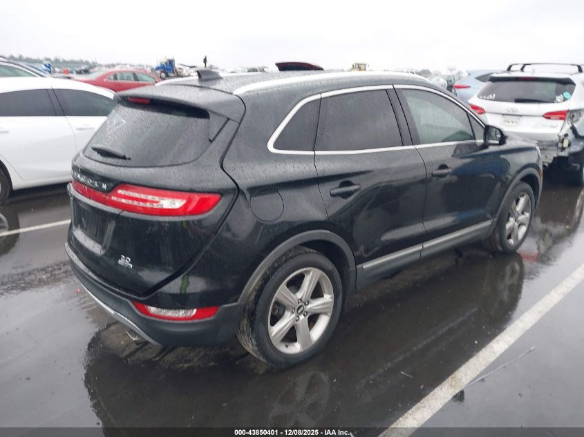 2015 Lincoln Mkc