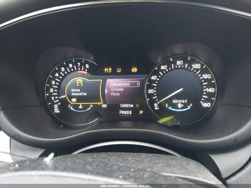 2015 Lincoln Mkc VIN: 5LMCJ1A90FUJ37222 Lot: 43850401