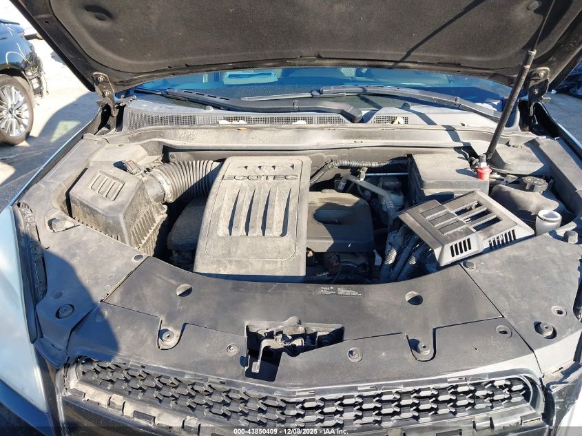 2014 Chevrolet Equinox 1Lt VIN: 2GNFLFEK5E6243839 Lot: 43850409