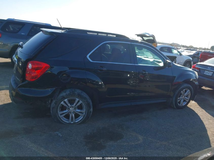 2014 Chevrolet Equinox 1Lt VIN: 2GNFLFEK5E6243839 Lot: 43850409