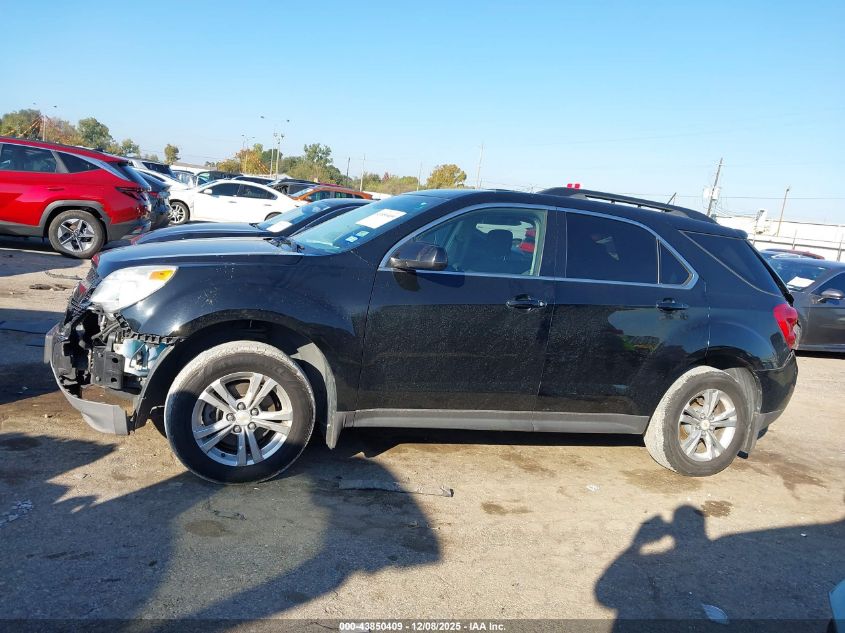 2014 Chevrolet Equinox 1Lt VIN: 2GNFLFEK5E6243839 Lot: 43850409