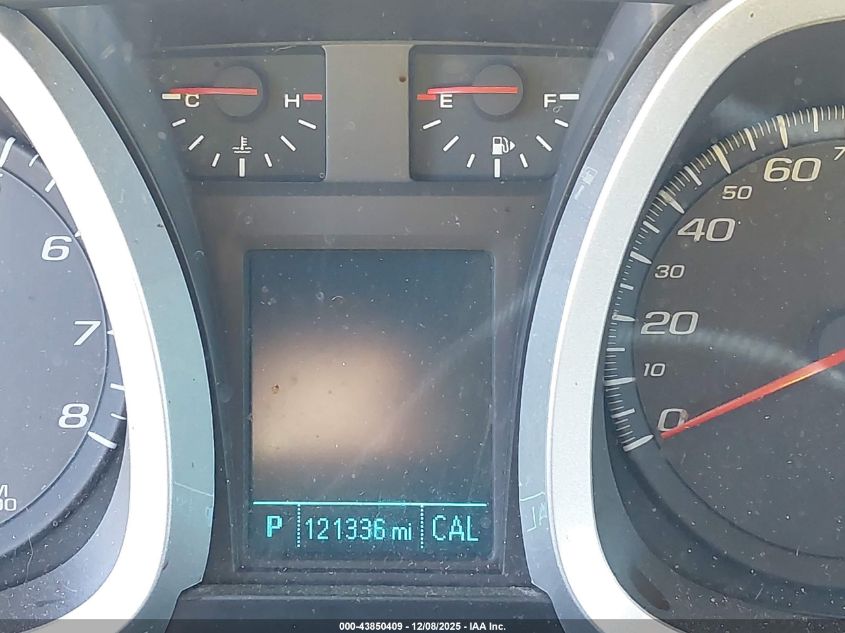 2014 Chevrolet Equinox 1Lt VIN: 2GNFLFEK5E6243839 Lot: 43850409