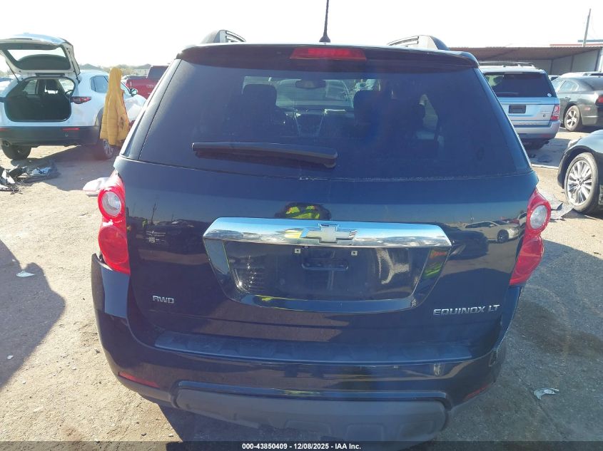 2014 Chevrolet Equinox 1Lt VIN: 2GNFLFEK5E6243839 Lot: 43850409
