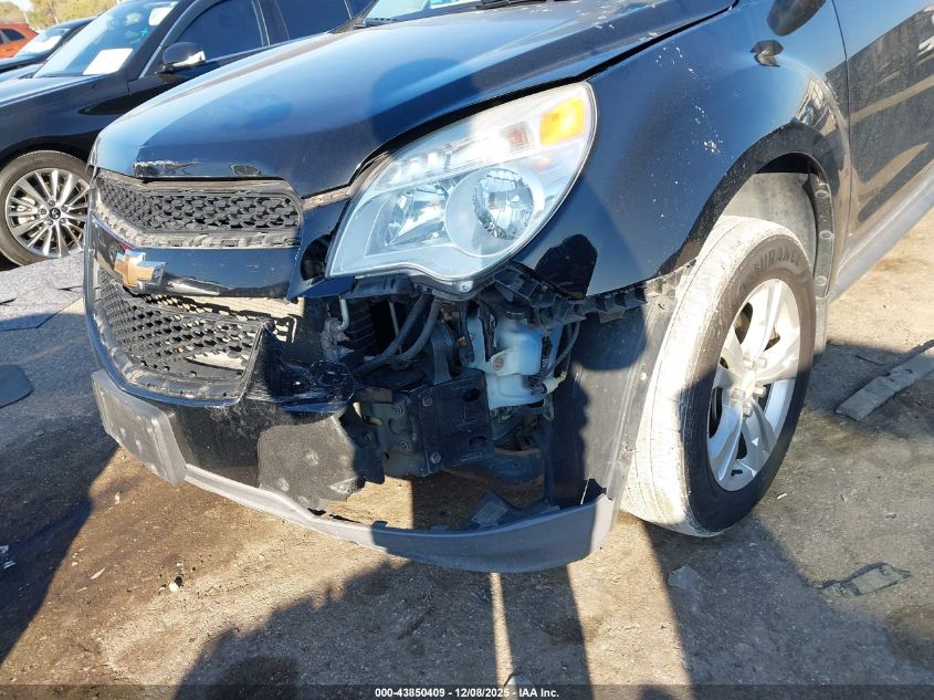 2014 Chevrolet Equinox 1Lt VIN: 2GNFLFEK5E6243839 Lot: 43850409