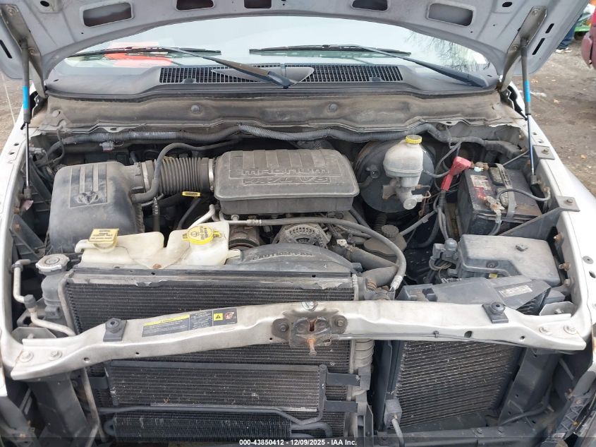 2005 Dodge Ram 1500 St VIN: 1D7HA16N35J647900 Lot: 43850412