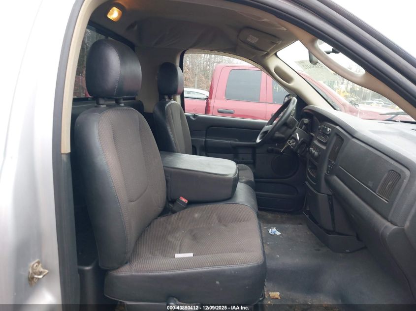 2005 Dodge Ram 1500 St VIN: 1D7HA16N35J647900 Lot: 43850412