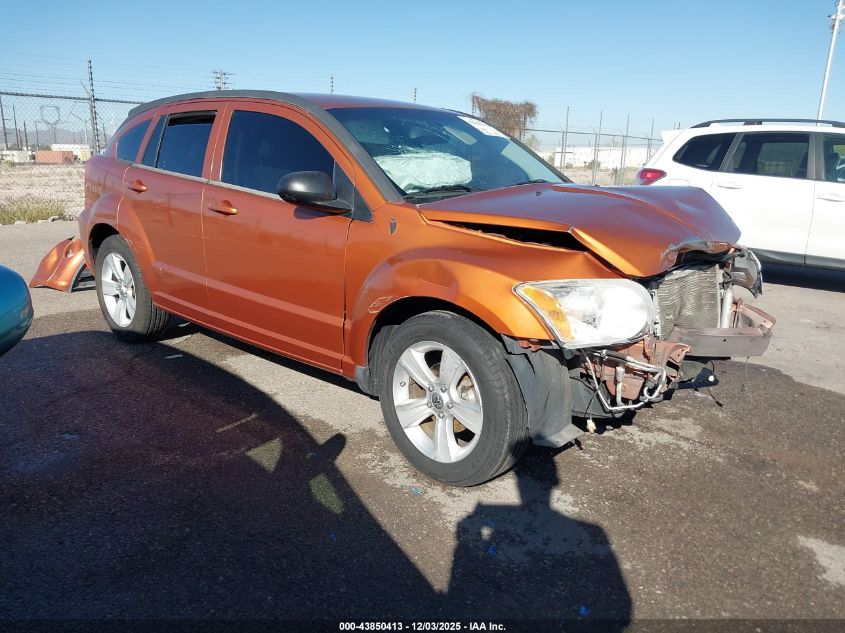 DODGE CALIBER MAINSTREET
