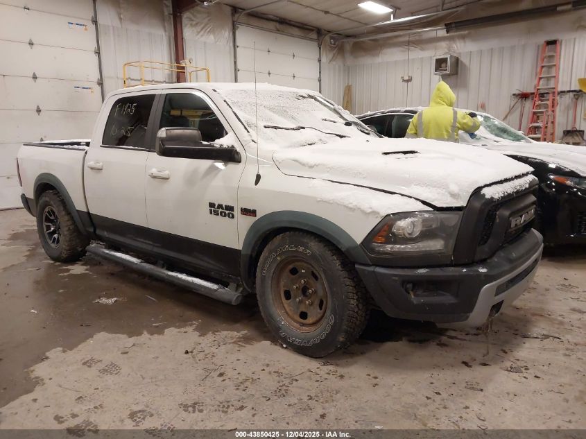 RAM 1500 REBEL