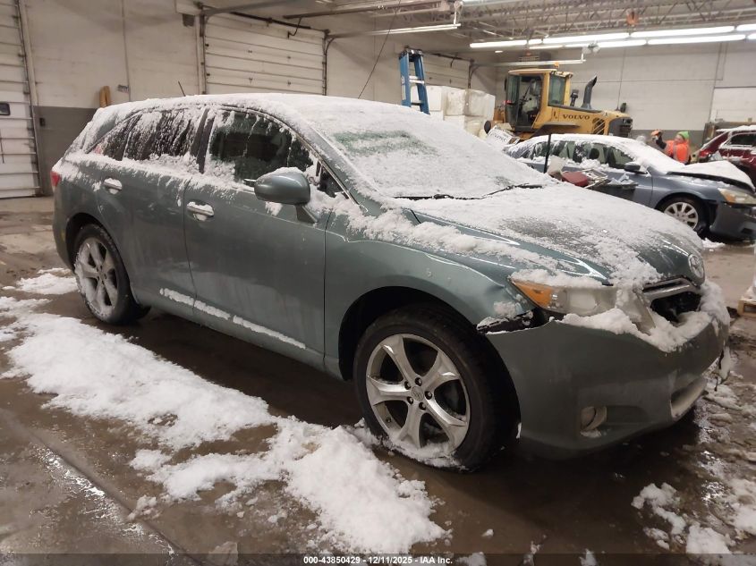 TOYOTA VENZA BASE V6