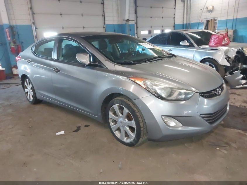 HYUNDAI ELANTRA LIMITED (ULSAN PLANT)