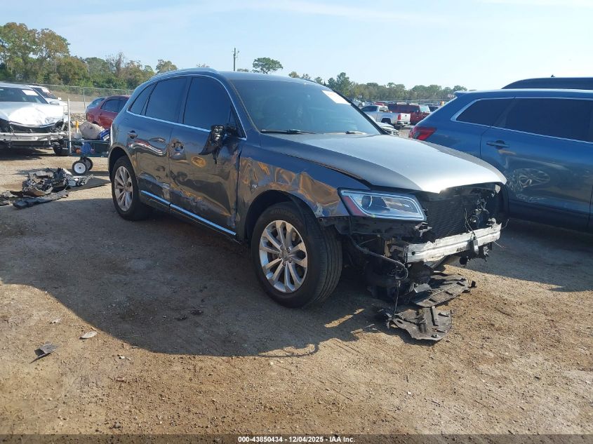 AUDI Q5 2.0T PREMIUM