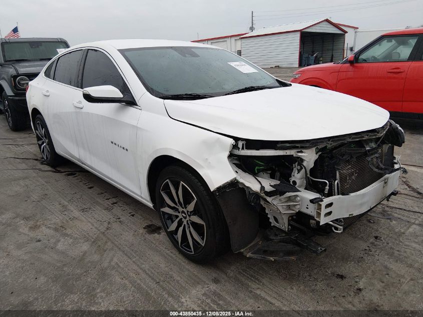 CHEVROLET MALIBU 2LT