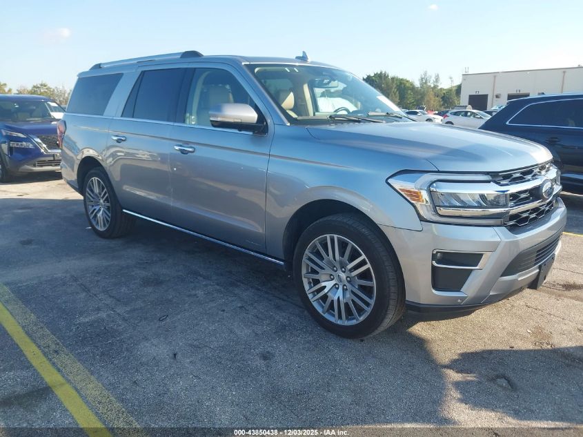 FORD EXPEDITION LIMITED MAX