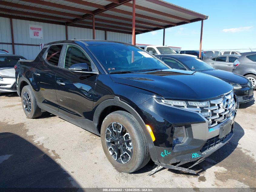 HYUNDAI SANTA CRUZ SEL