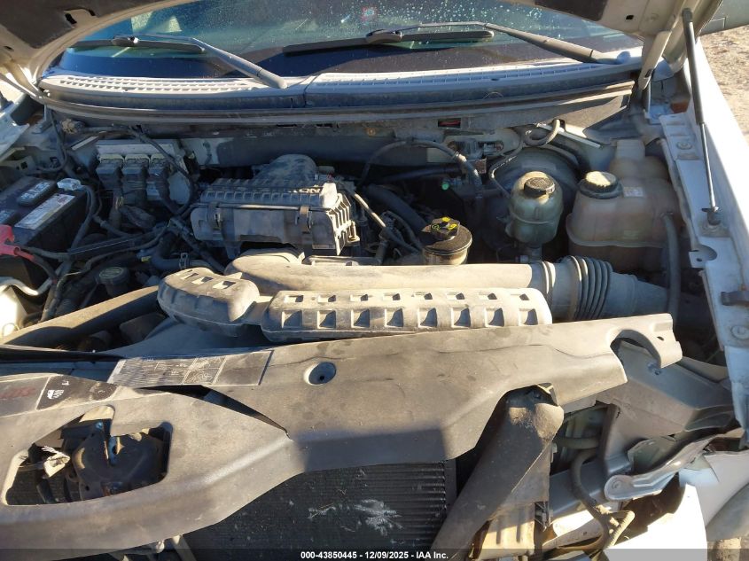 2005 Ford F-150 Fx4/Xlt VIN: 1FTPX04585KC08154 Lot: 43850445