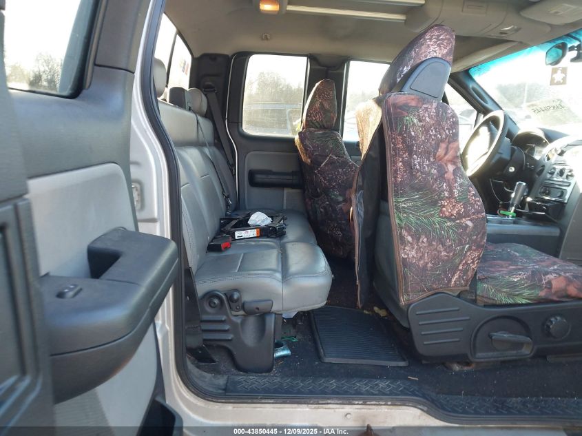 2005 Ford F-150 Fx4/Xlt VIN: 1FTPX04585KC08154 Lot: 43850445