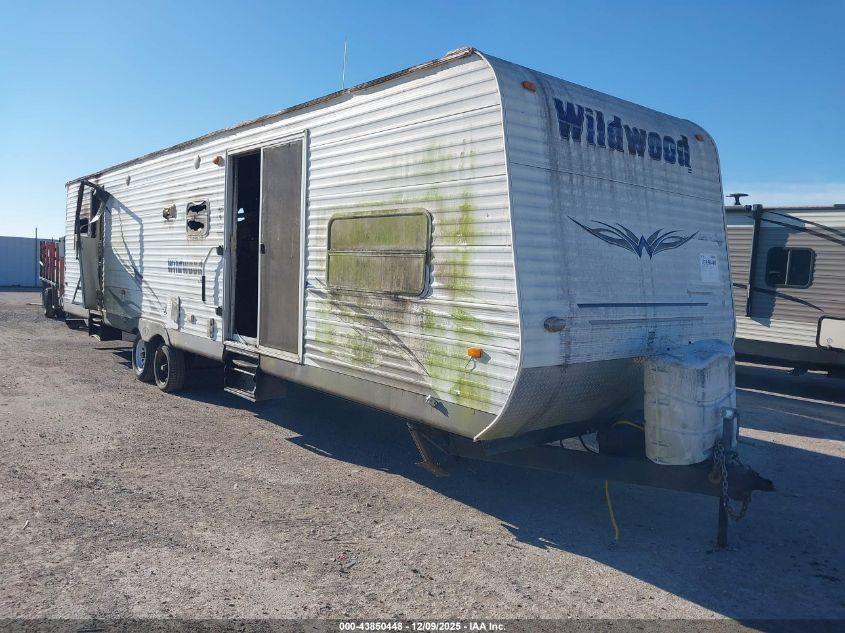 2009 Forest River Wildwood