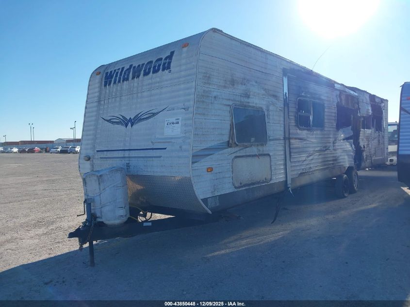 2009 Forest River Wildwood