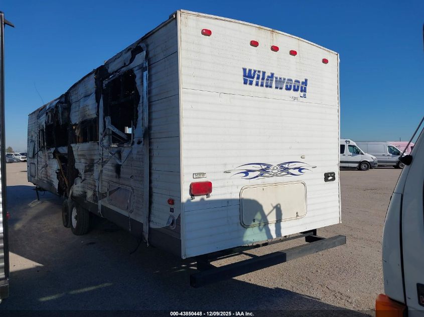 2009 Forest River Wildwood