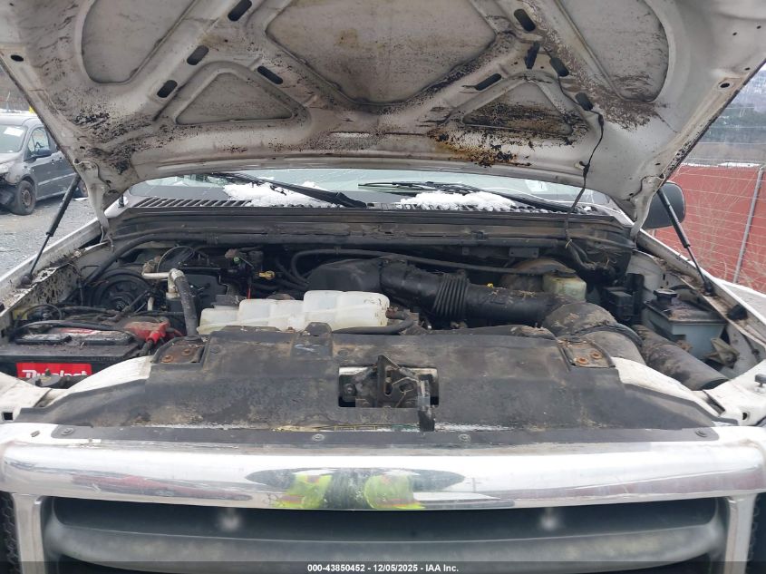 2003 Ford F-250 Lariat/Xl/Xlt VIN: 1FTNX21S33ED88720 Lot: 43850452