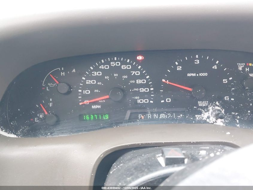 2003 Ford F-250 Lariat/Xl/Xlt VIN: 1FTNX21S33ED88720 Lot: 43850452