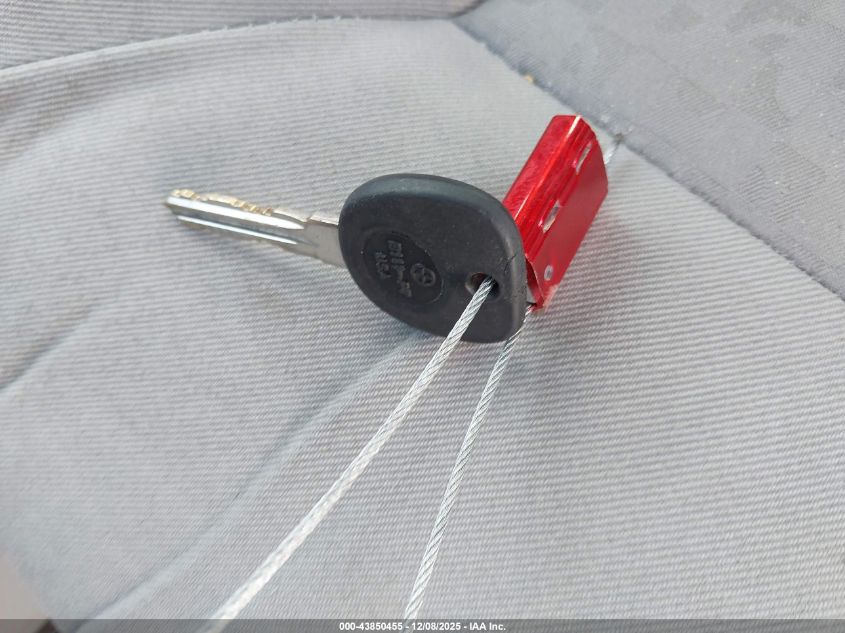 2010 Chevrolet Cobalt Ls VIN: 1G1AB5F56A7140540 Lot: 43850455