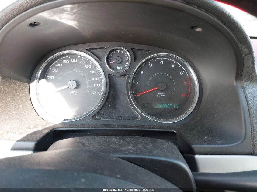 2010 Chevrolet Cobalt Ls VIN: 1G1AB5F56A7140540 Lot: 43850455