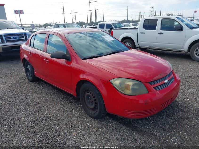 2010 CHEVROLET COBALT auction photo 1