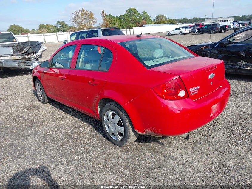 2010 CHEVROLET COBALT auction photo 3