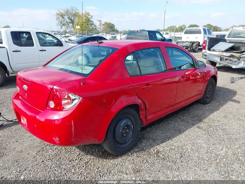 2010 CHEVROLET COBALT auction photo 4