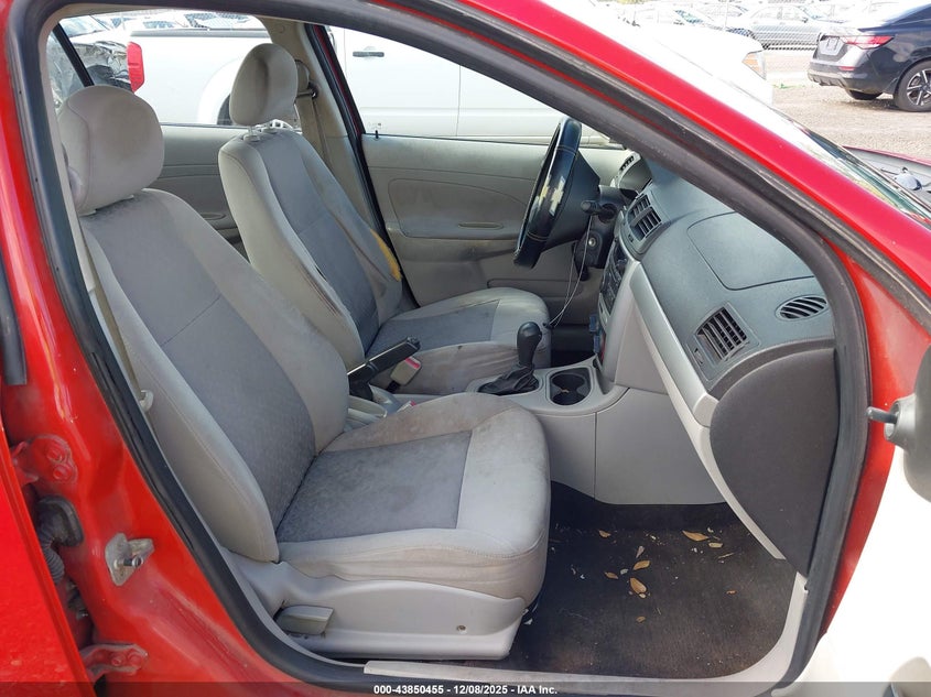 2010 CHEVROLET COBALT auction photo 5