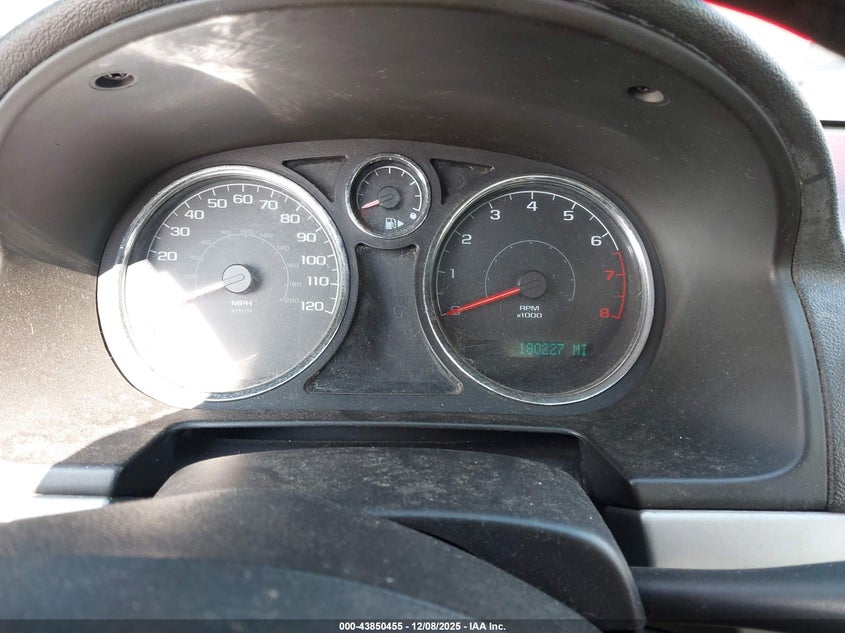 2010 CHEVROLET COBALT auction photo 7