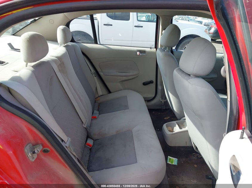 2010 CHEVROLET COBALT auction photo 8