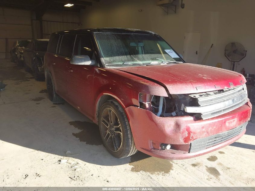 FORD FLEX SEL