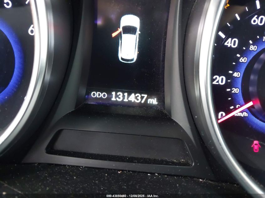 2013 Hyundai Santa Fe Sport 2.0T VIN: 5XYZWDLA5DG067825 Lot: 43850460