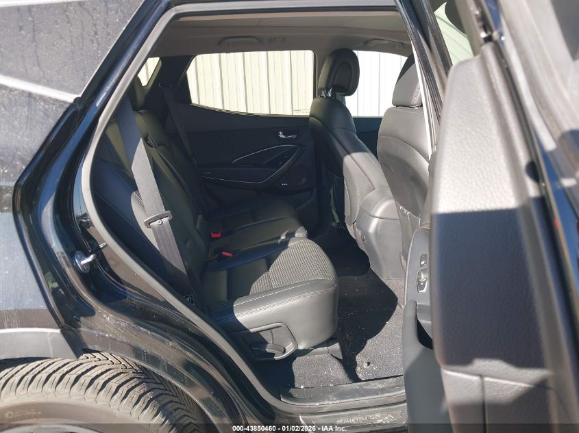 2013 Hyundai Santa Fe Sport 2.0T VIN: 5XYZWDLA5DG067825 Lot: 43850460