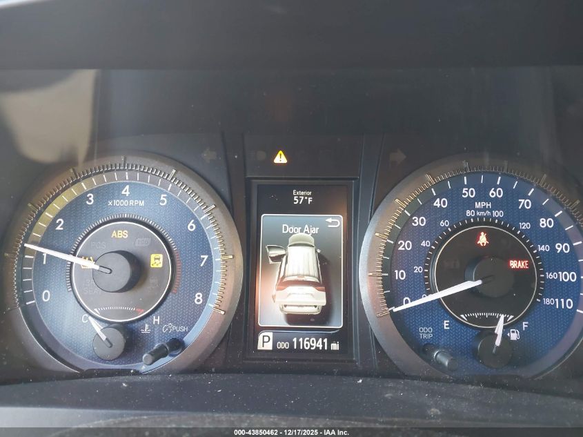 2015 Toyota Sienna Xle 7 Passenger VIN: 5TDDK3DC0FS105709 Lot: 43850462