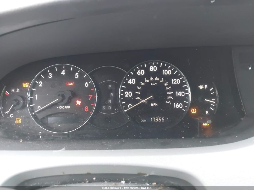 2008 Toyota Avalon Limited VIN: 4T1BK36B68U299779 Lot: 43850471