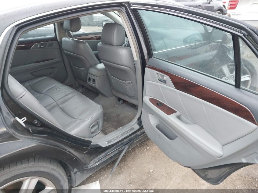 2008 Toyota Avalon Limited VIN: 4T1BK36B68U299779 Lot: 43850471