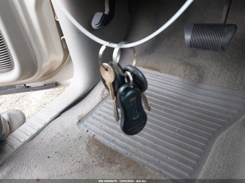 2002 Dodge Dakota Slt VIN: 1B7GL42X52S625203 Lot: 43850475