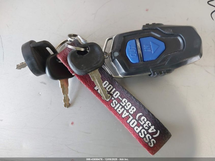 2021 Polaris Ranger Crew Xp 1000 Northstar Ultimate VIN: 4XARSY993M8478509 Lot: 43850476