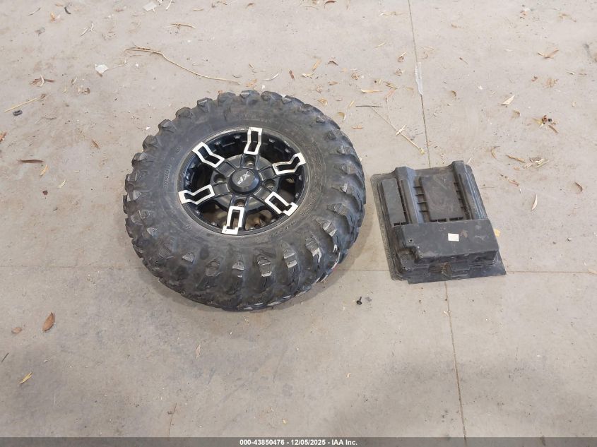 2021 Polaris Ranger Crew Xp 1000 Northstar Ultimate VIN: 4XARSY993M8478509 Lot: 43850476