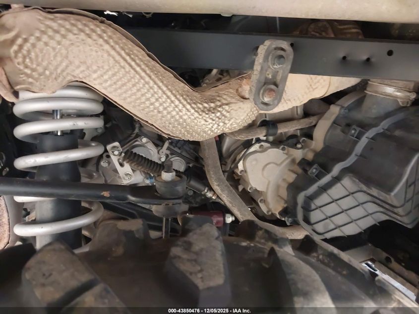 2021 Polaris Ranger Crew Xp 1000 Northstar Ultimate VIN: 4XARSY993M8478509 Lot: 43850476