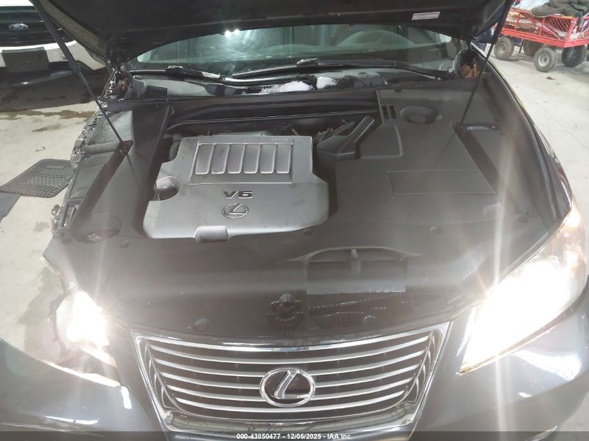 2008 Lexus Es 350 VIN: JTHBJ46G782266812 Lot: 43850477