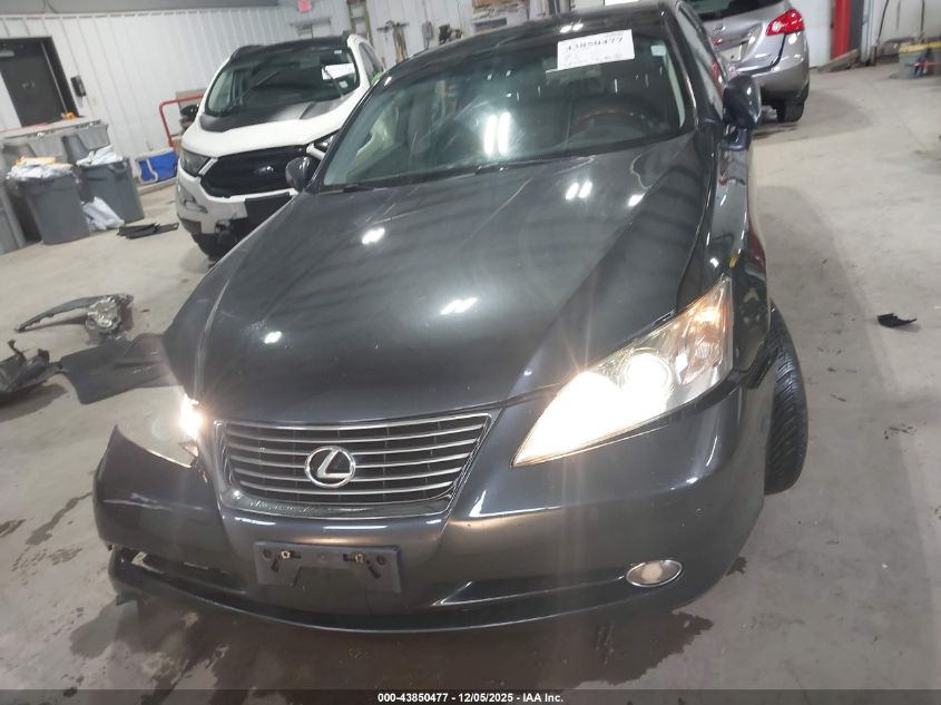 2008 Lexus Es 350 VIN: JTHBJ46G782266812 Lot: 43850477