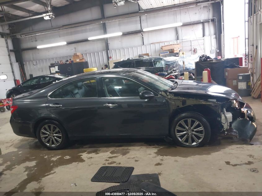 2008 Lexus Es 350 VIN: JTHBJ46G782266812 Lot: 43850477